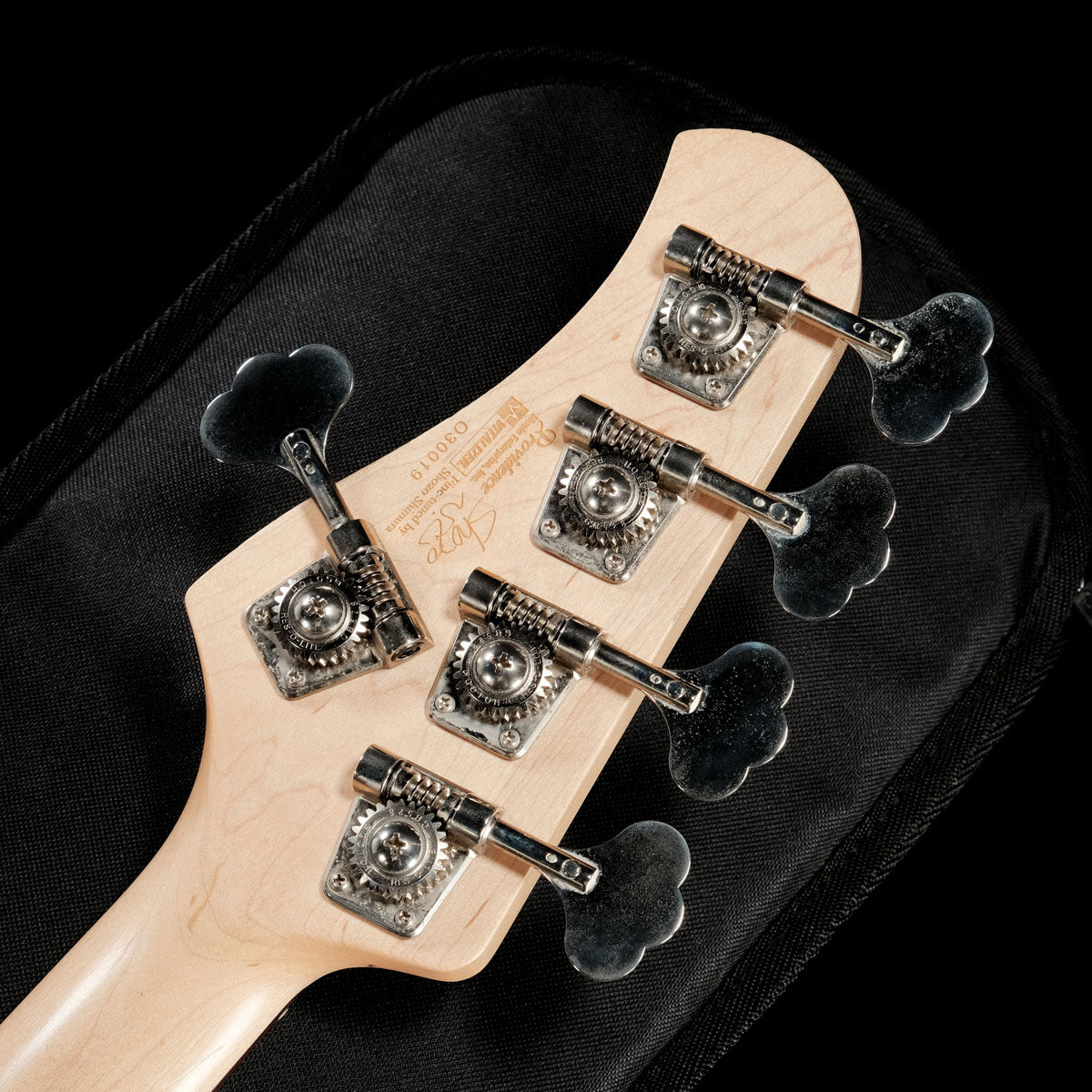 [SN O30019] USED PROVIDENCE / aRB-108R5 BLK Black [05]
