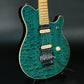 [SN 89249] USED MUSIC MAN / Axis EX Trans Blue [10]