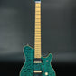 [SN 89249] USED MUSIC MAN / Axis EX Trans Blue [10]