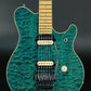 [SN 89249] USED MUSIC MAN / Axis EX Trans Blue [10]