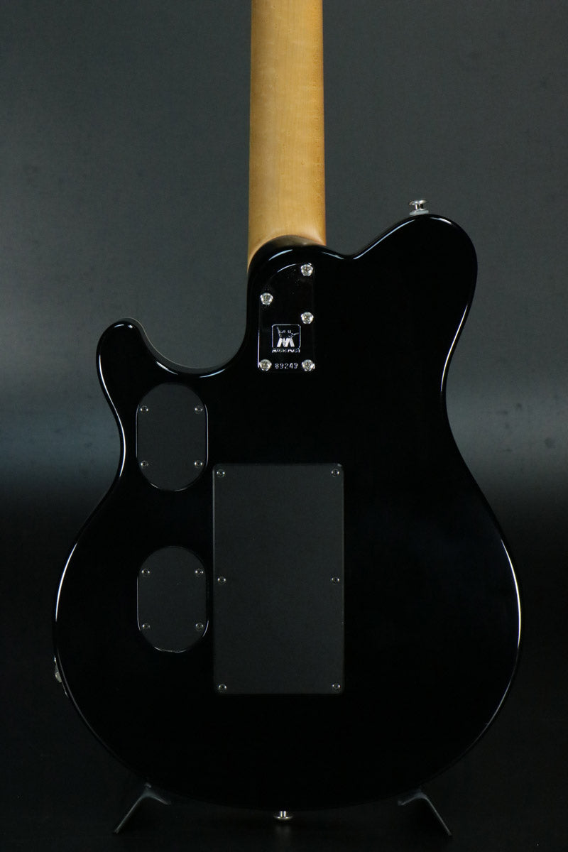 [SN 89249] USED MUSIC MAN / Axis EX Trans Blue [10]