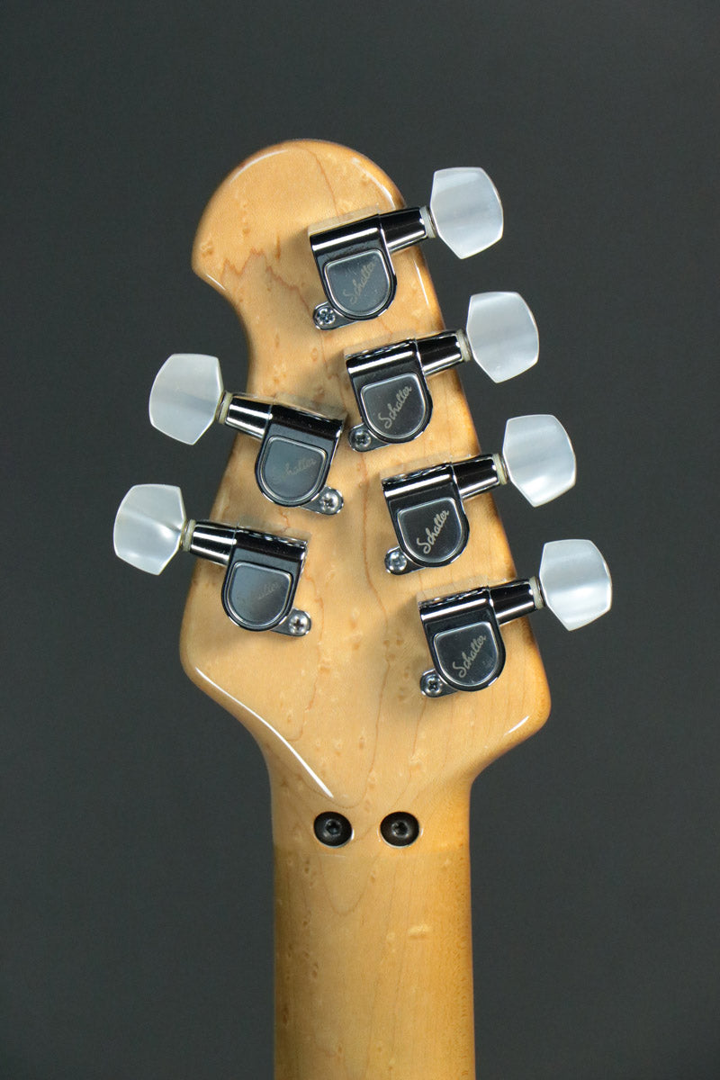 [SN 89249] USED MUSIC MAN / Axis EX Trans Blue [10]