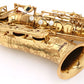 [SN 3204] USED YAMAHA / Alto saxophone YAS-62 PRINT LOGO all tampos replaced [11]