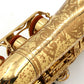 [SN 3204] USED YAMAHA / Alto saxophone YAS-62 PRINT LOGO all tampos replaced [11]