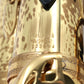 [SN 3204] USED YAMAHA / Alto saxophone YAS-62 PRINT LOGO all tampos replaced [11]