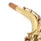 [SN 3204] USED YAMAHA / Alto saxophone YAS-62 PRINT LOGO all tampos replaced [11]