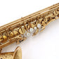 [SN 3204] USED YAMAHA / Alto saxophone YAS-62 PRINT LOGO all tampos replaced [11]