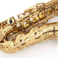 [SN 3204] USED YAMAHA / Alto saxophone YAS-62 PRINT LOGO all tampos replaced [11]