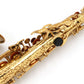 [SN 3204] USED YAMAHA / Alto saxophone YAS-62 PRINT LOGO all tampos replaced [11]