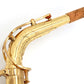 [SN 3204] USED YAMAHA / Alto saxophone YAS-62 PRINT LOGO all tampos replaced [11]