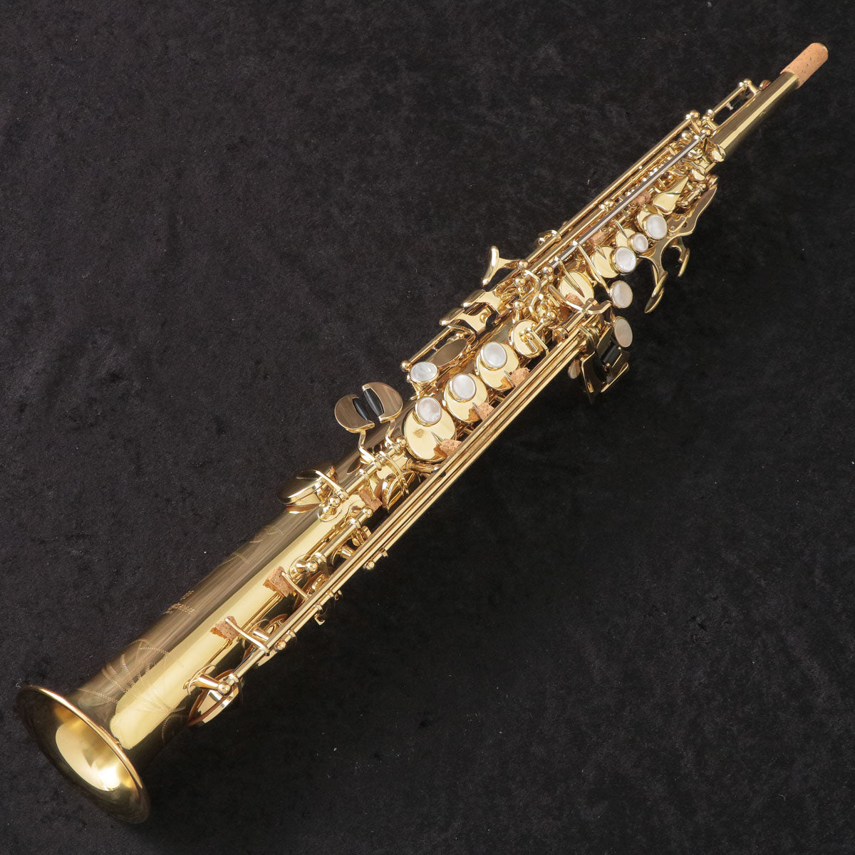 Soprano Saxophone [Wind Instruments › Soprano Saxophone