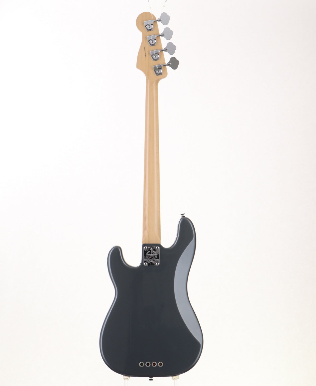 [SN US11291990] USED FENDER USA / American Standard Precision Bass CFM Charcoal Frost Metallic [06]