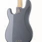 [SN US11291990] USED FENDER USA / American Standard Precision Bass CFM Charcoal Frost Metallic [06]