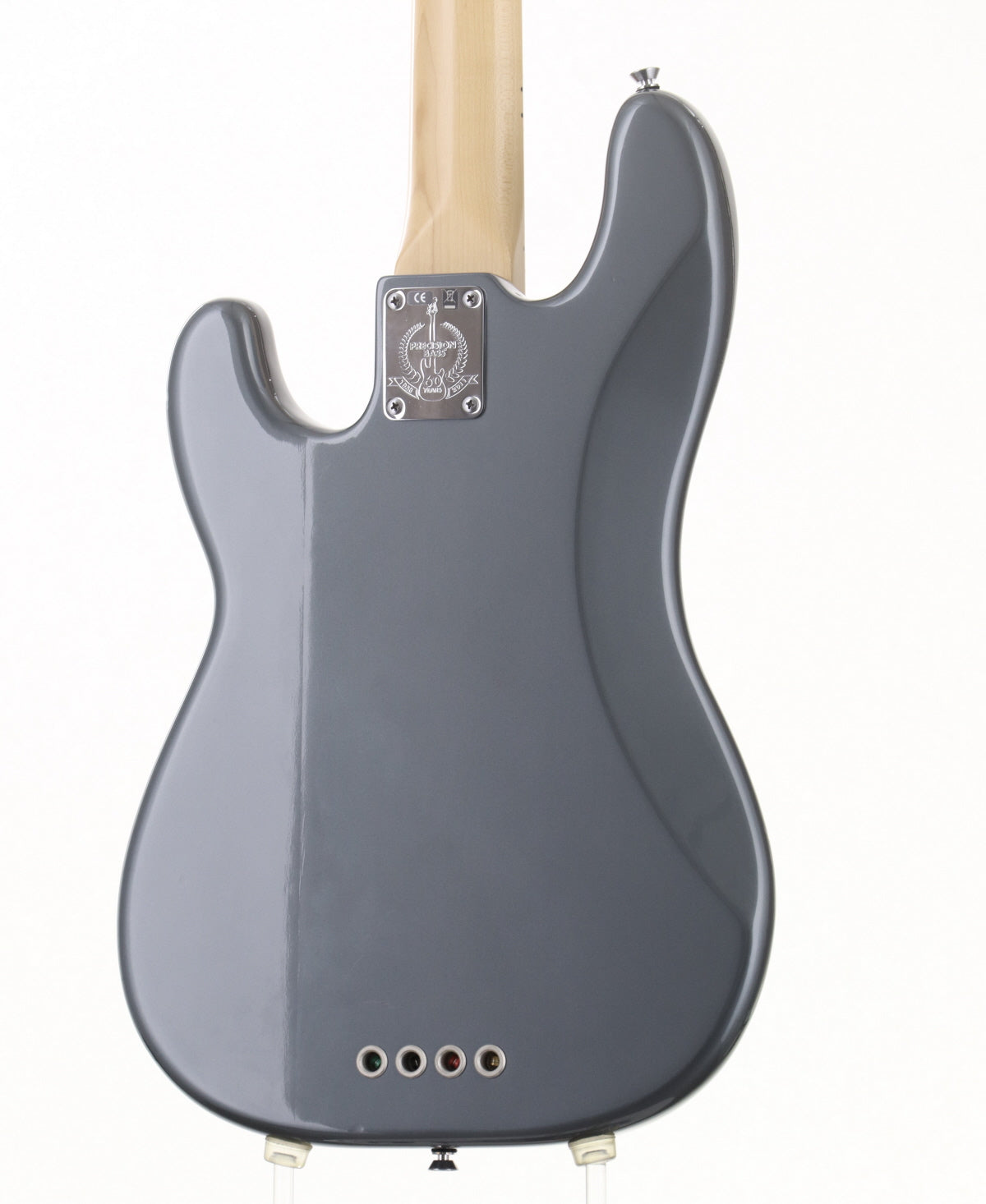[SN US11291990] USED FENDER USA / American Standard Precision Bass CFM Charcoal Frost Metallic [06]