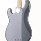 [SN US11291990] USED FENDER USA / American Standard Precision Bass CFM Charcoal Frost Metallic [06]
