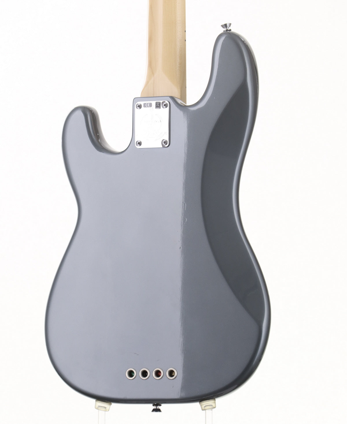[SN US11291990] USED FENDER USA / American Standard Precision Bass CFM Charcoal Frost Metallic [06]