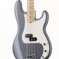 [SN US11291990] USED FENDER USA / American Standard Precision Bass CFM Charcoal Frost Metallic [06]