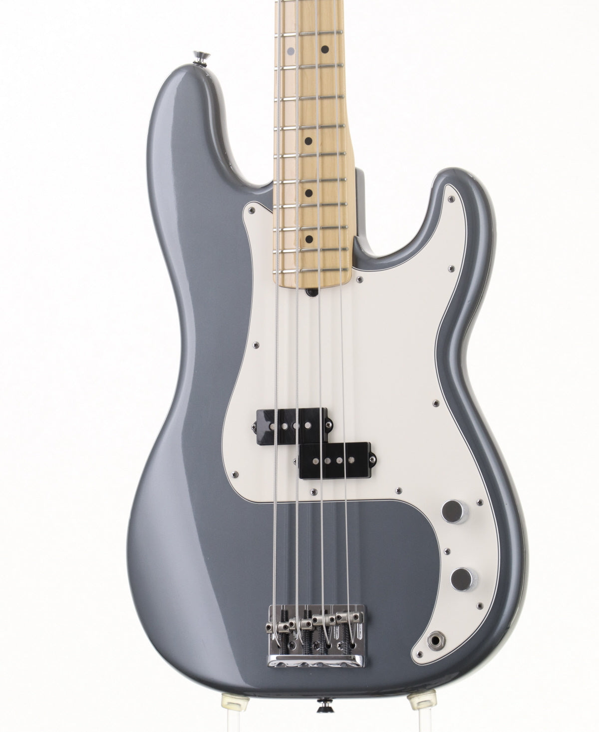 [SN US11291990] USED FENDER USA / American Standard Precision Bass CFM Charcoal Frost Metallic [06]