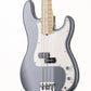 [SN US11291990] USED FENDER USA / American Standard Precision Bass CFM Charcoal Frost Metallic [06]