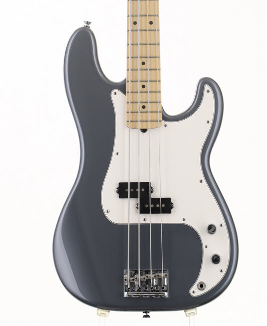 [SN US11291990] USED FENDER USA / American Standard Precision Bass CFM Charcoal Frost Metallic [06]