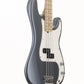 [SN US11291990] USED FENDER USA / American Standard Precision Bass CFM Charcoal Frost Metallic [06]