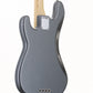 [SN US11291990] USED FENDER USA / American Standard Precision Bass CFM Charcoal Frost Metallic [06]
