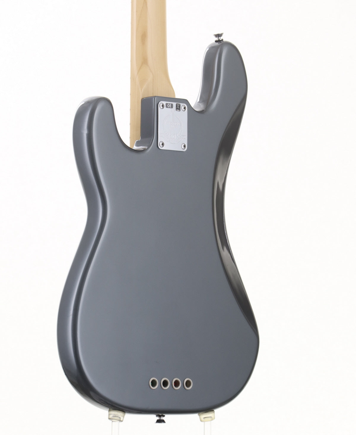 [SN US11291990] USED FENDER USA / American Standard Precision Bass CFM Charcoal Frost Metallic [06]