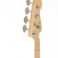 [SN US11291990] USED FENDER USA / American Standard Precision Bass CFM Charcoal Frost Metallic [06]