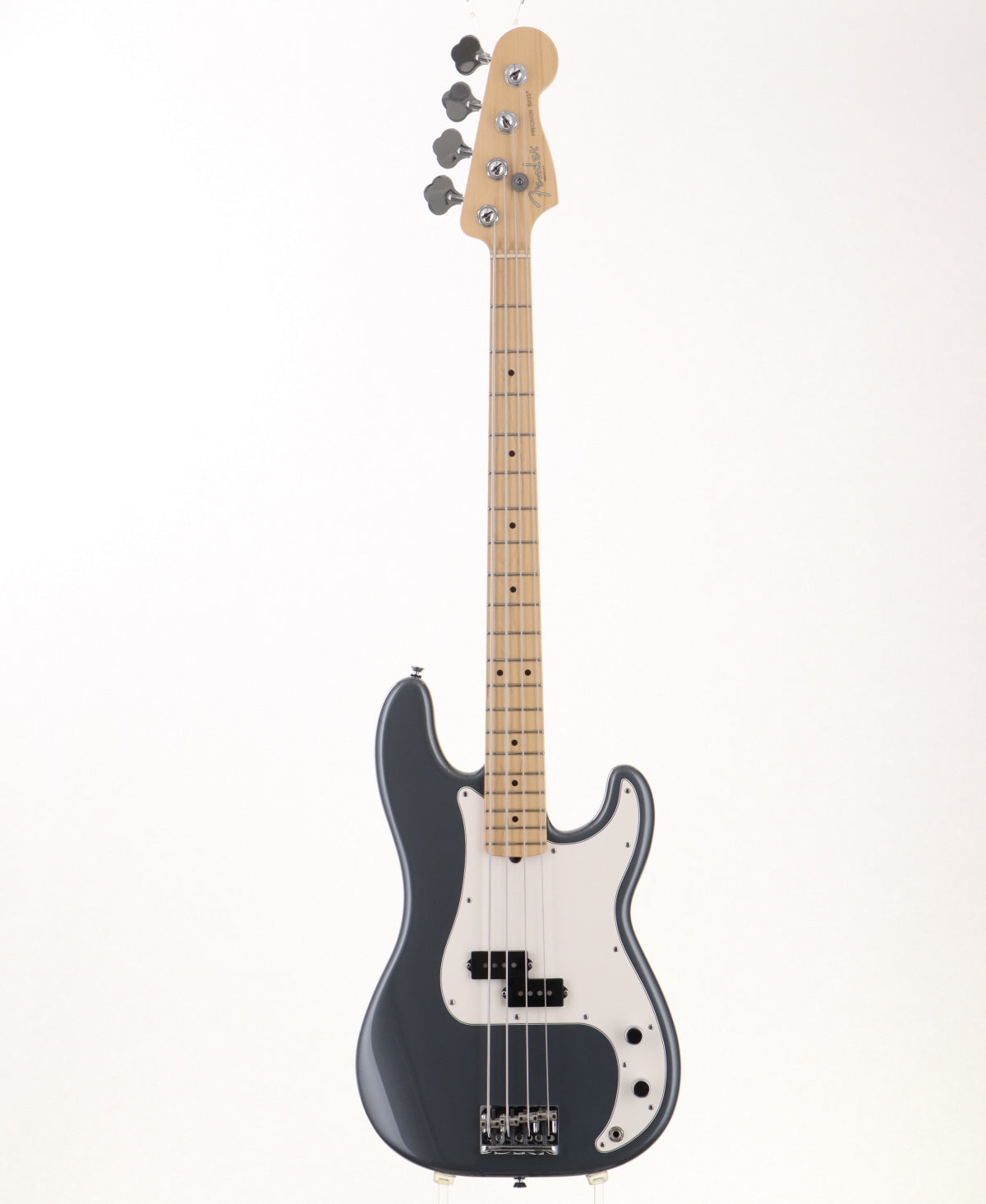 [SN US11291990] USED FENDER USA / American Standard Precision Bass CFM Charcoal Frost Metallic [06]