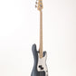 [SN US11291990] USED FENDER USA / American Standard Precision Bass CFM Charcoal Frost Metallic [06]
