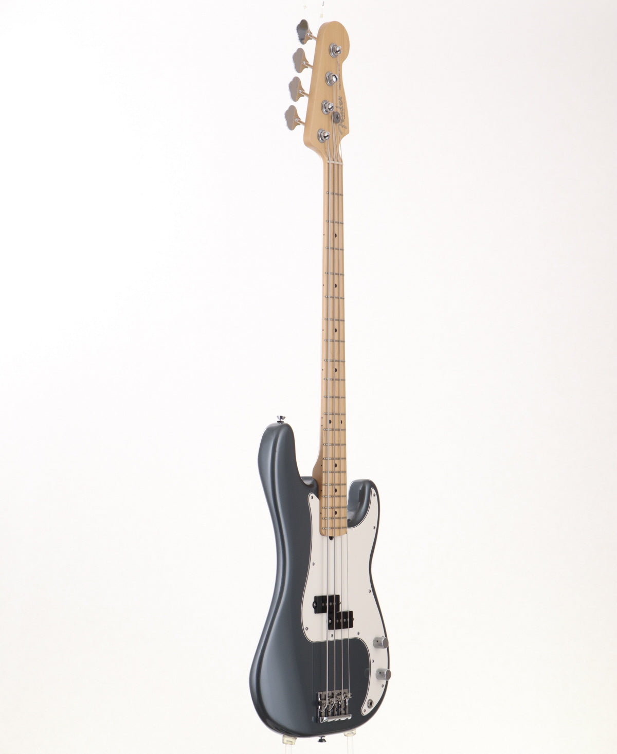 [SN US11291990] USED FENDER USA / American Standard Precision Bass CFM Charcoal Frost Metallic [06]