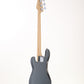 [SN US11291990] USED FENDER USA / American Standard Precision Bass CFM Charcoal Frost Metallic [06]
