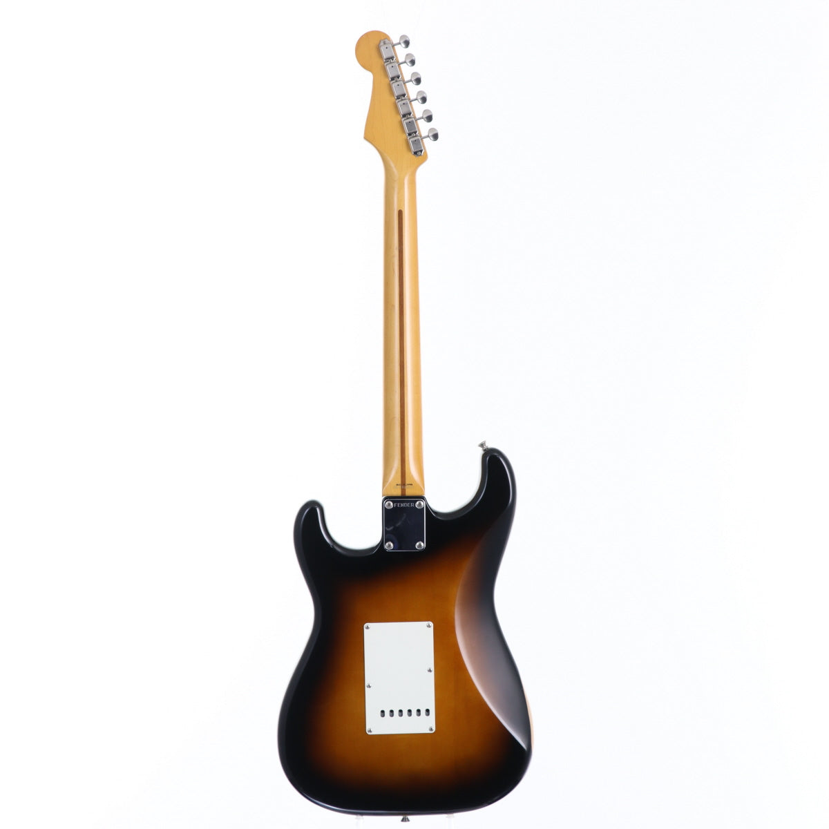 [SN E931971] USED Fender Japan / ST57-55 2 Tone Sunburst [11]