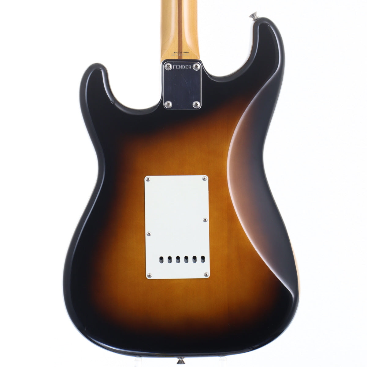 [SN E931971] USED Fender Japan / ST57-55 2 Tone Sunburst [11]