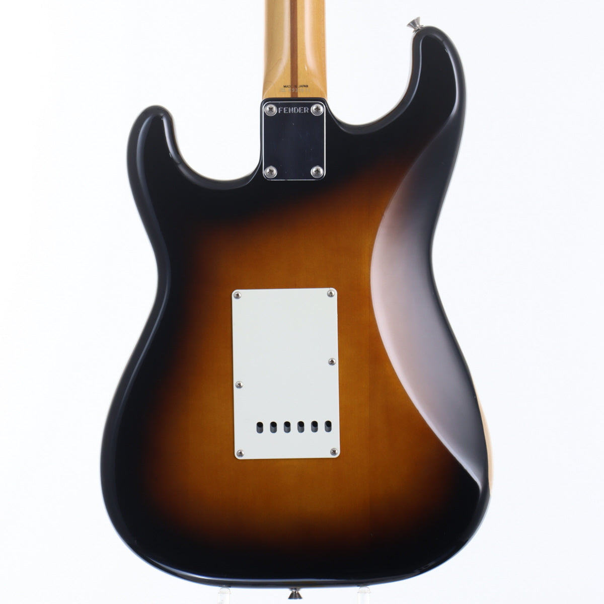 [SN E931971] USED Fender Japan / ST57-55 2 Tone Sunburst [11]