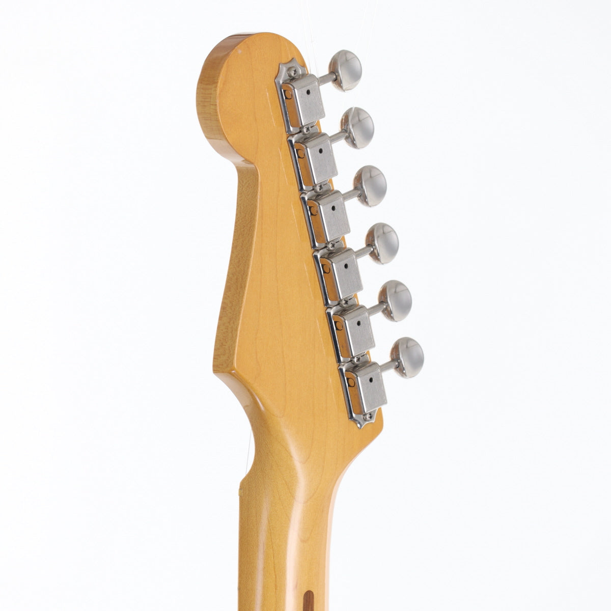 [SN E931971] USED Fender Japan / ST57-55 2 Tone Sunburst [11]