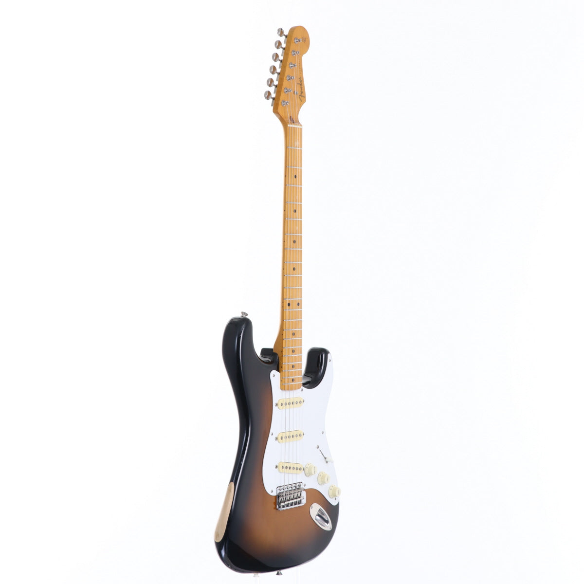 [SN E931971] USED Fender Japan / ST57-55 2 Tone Sunburst [11]
