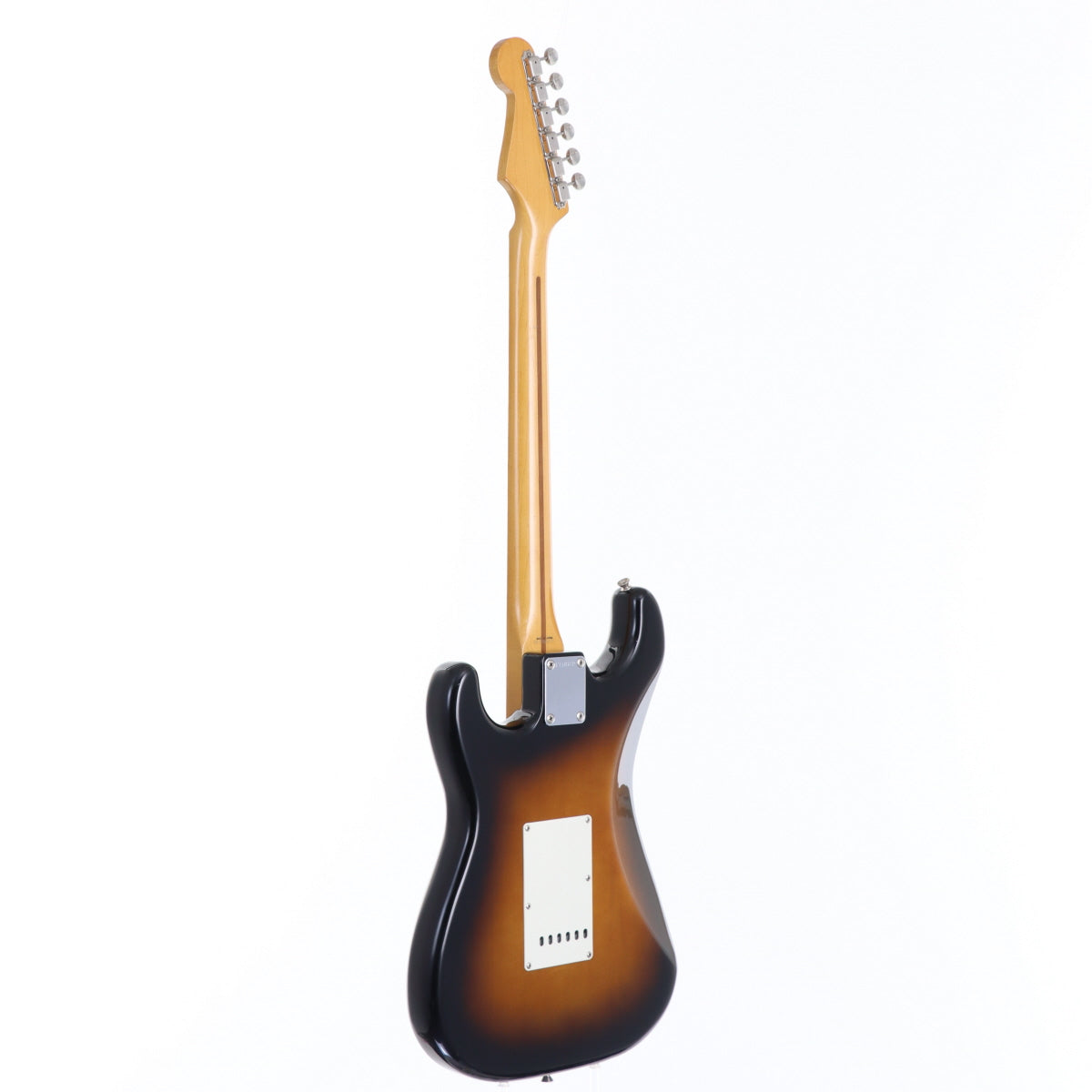 [SN E931971] USED Fender Japan / ST57-55 2 Tone Sunburst [11]