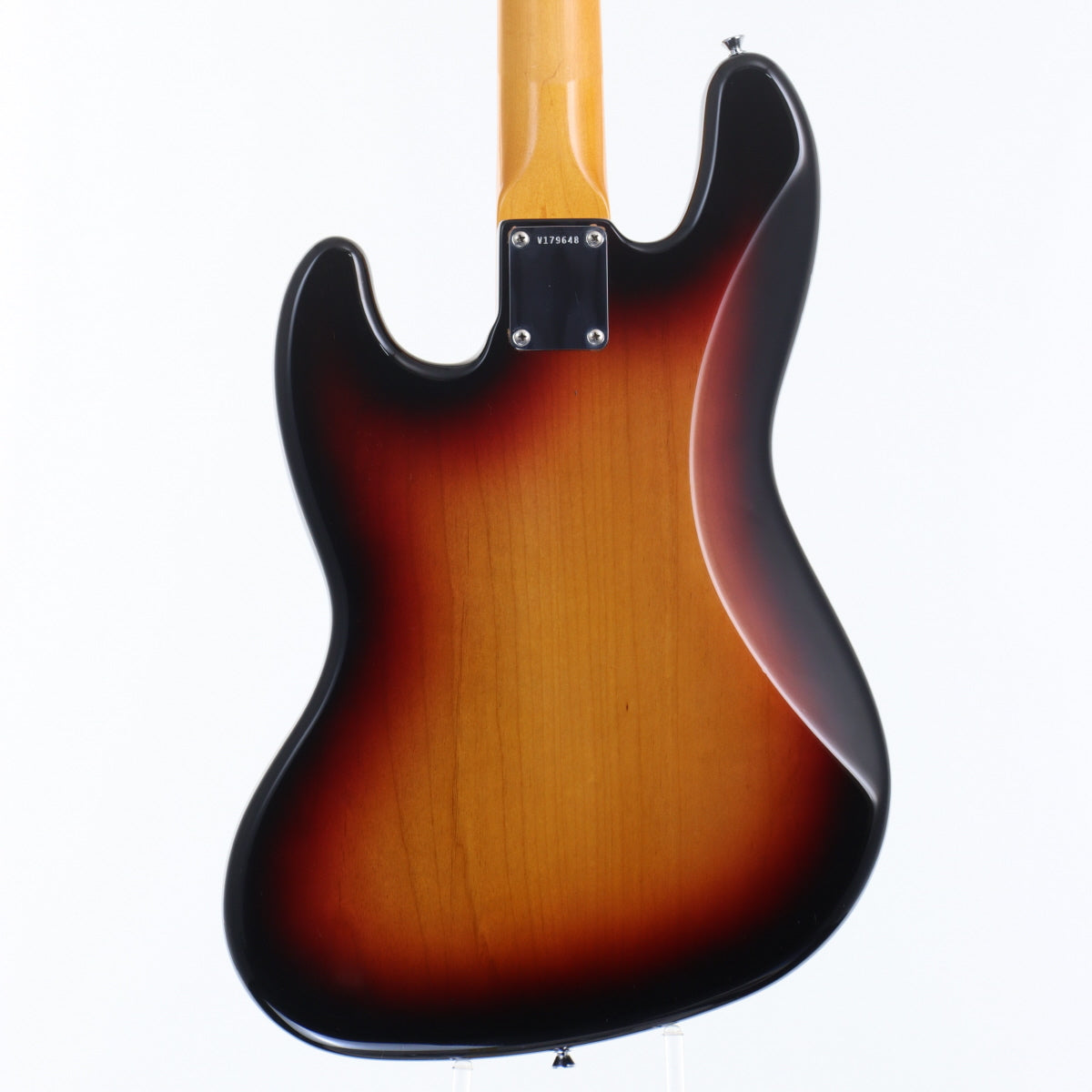 [SN V179643] USED Fender USA / American Vintage 62 Jazz Bass 3-Color Sunburst [11]