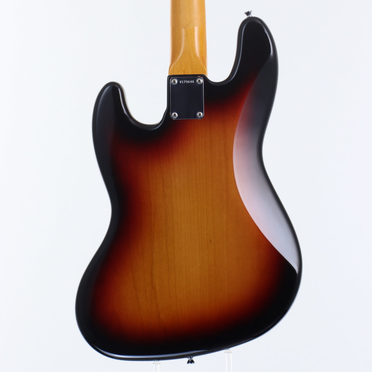 [SN V179643] USED Fender USA / American Vintage 62 Jazz Bass 3-Color Sunburst [11]