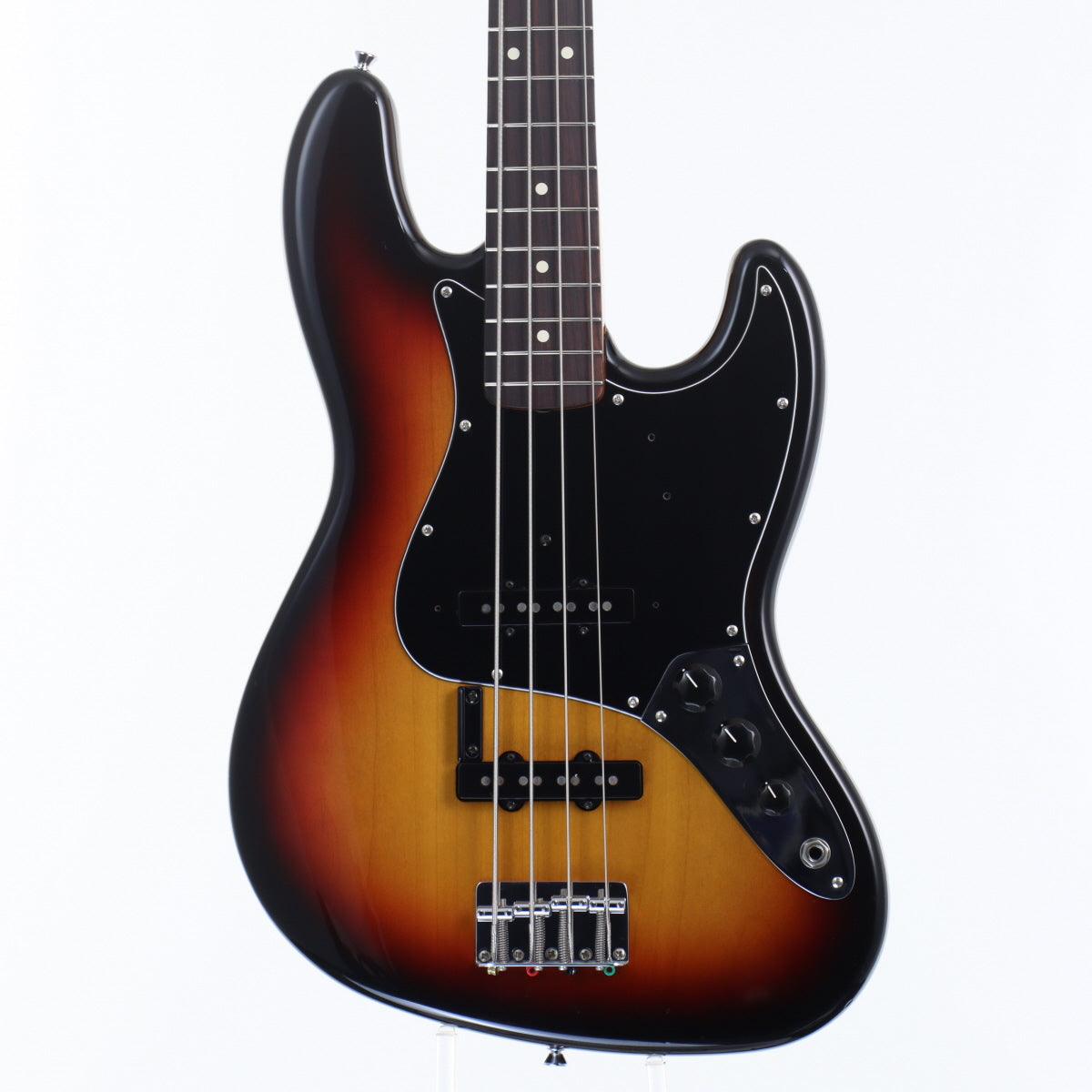 [SN V179643] USED Fender USA / American Vintage 62 Jazz Bass 3-Color Sunburst [11]