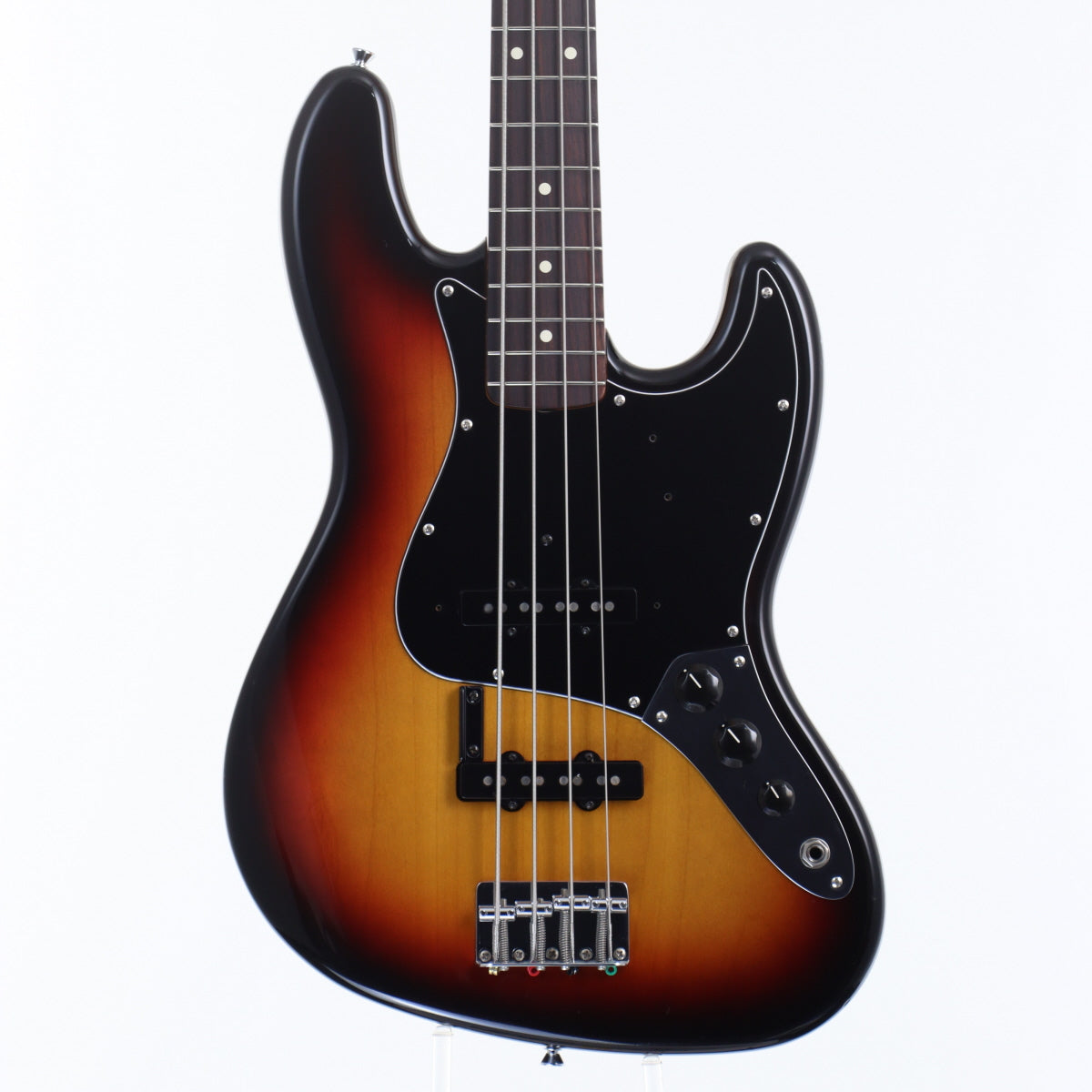 [SN V179643] USED Fender USA / American Vintage 62 Jazz Bass 3-Color Sunburst [11]