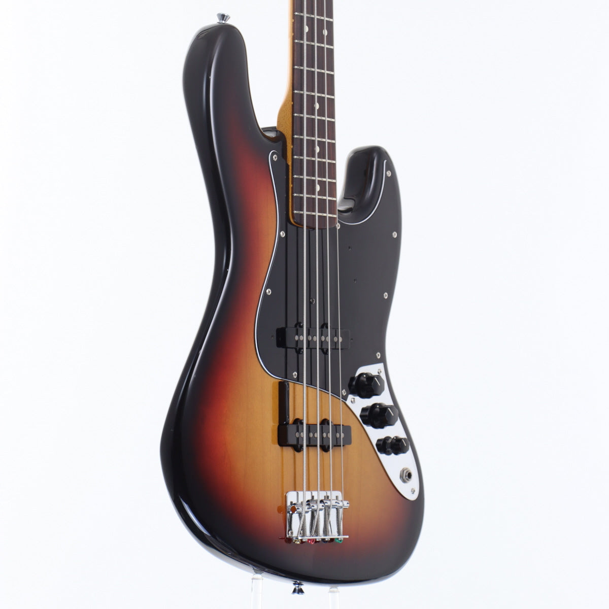 [SN V179643] USED Fender USA / American Vintage 62 Jazz Bass 3-Color Sunburst [11]