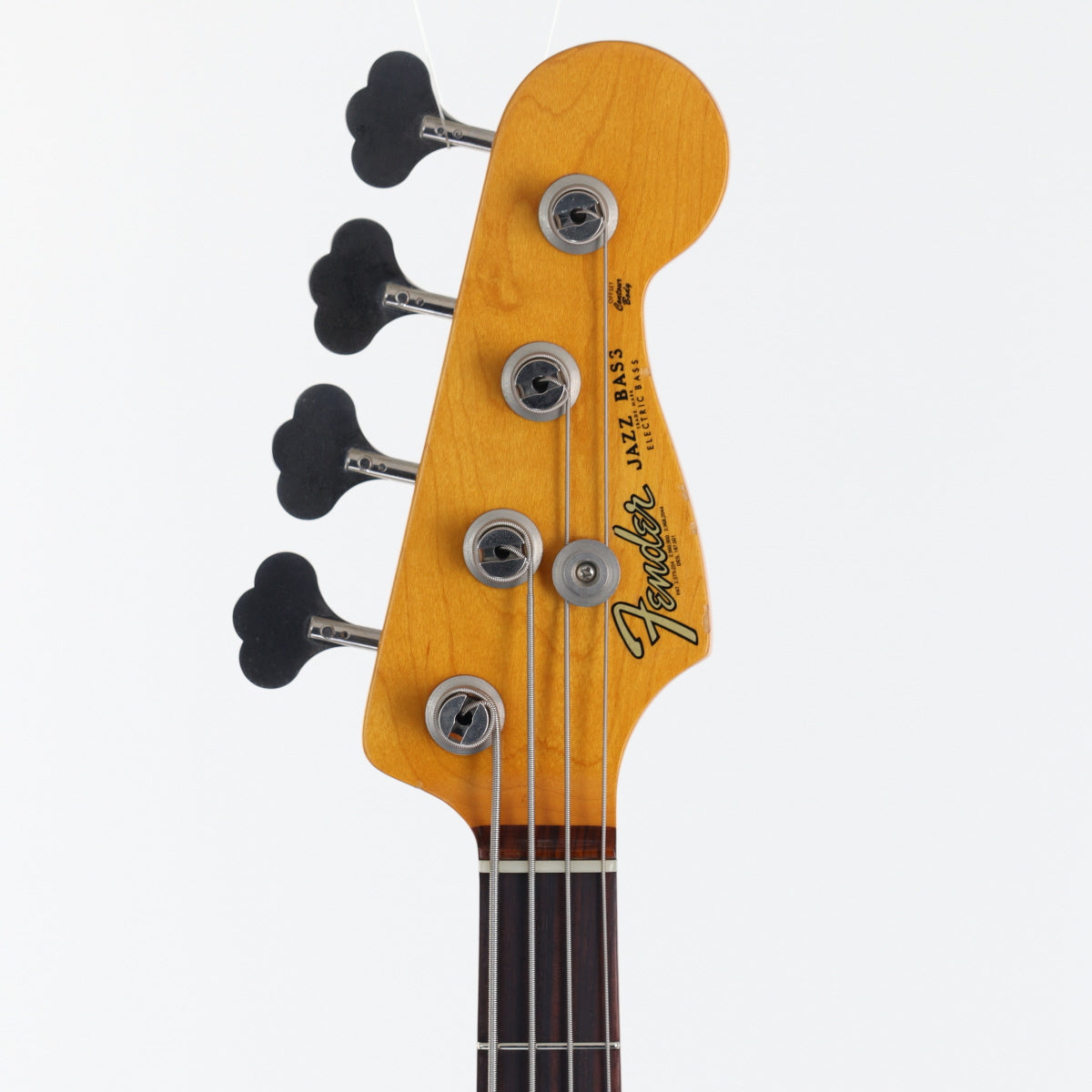 [SN V179643] USED Fender USA / American Vintage 62 Jazz Bass 3-Color Sunburst [11]