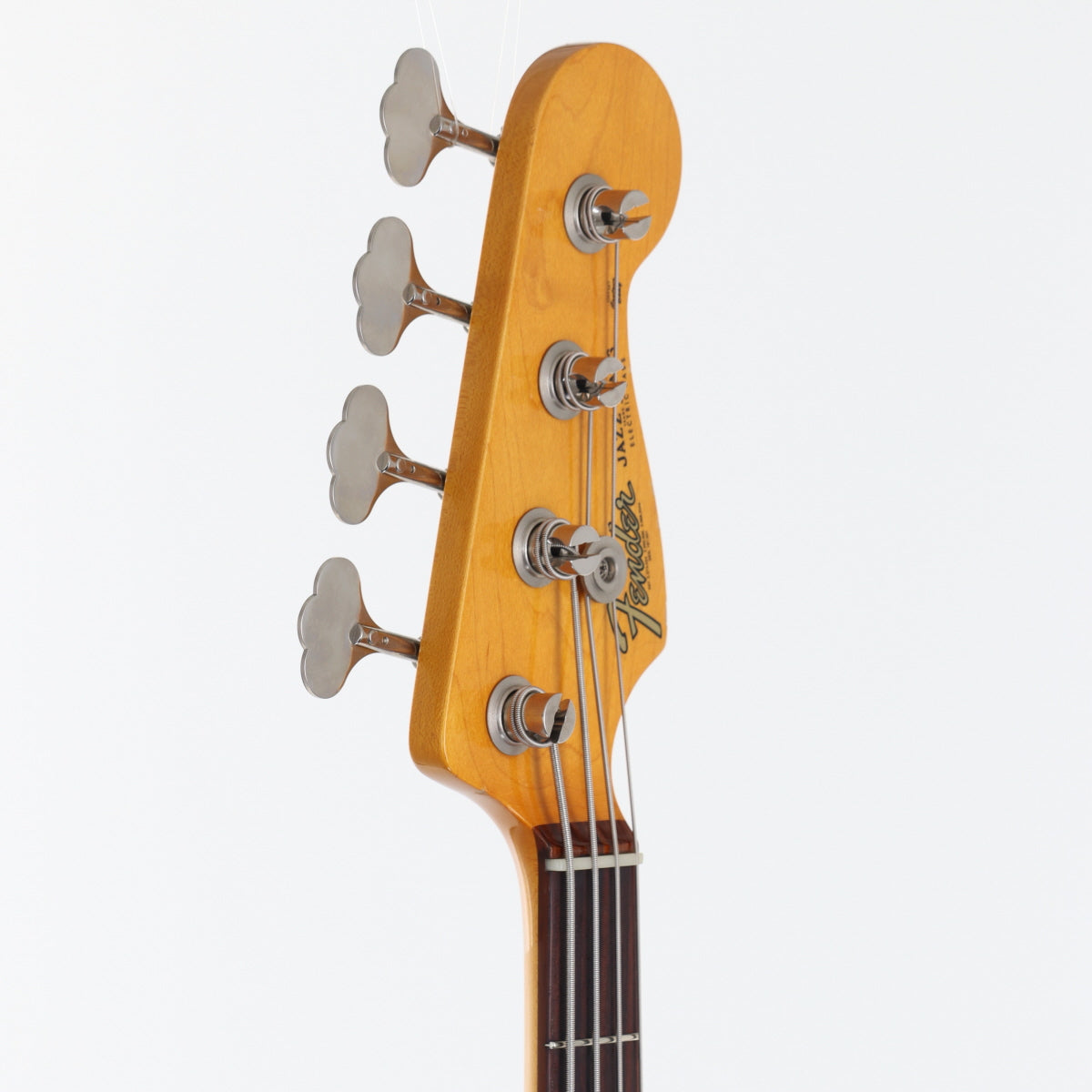 [SN V179643] USED Fender USA / American Vintage 62 Jazz Bass 3-Color Sunburst [11]