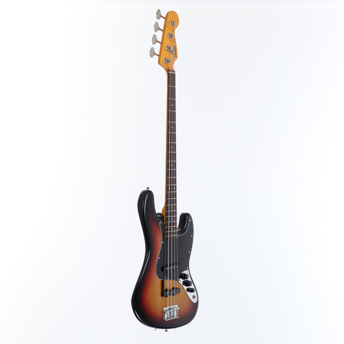 [SN V179643] USED Fender USA / American Vintage 62 Jazz Bass 3-Color Sunburst [11]