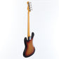 [SN V179643] USED Fender USA / American Vintage 62 Jazz Bass 3-Color Sunburst [11]