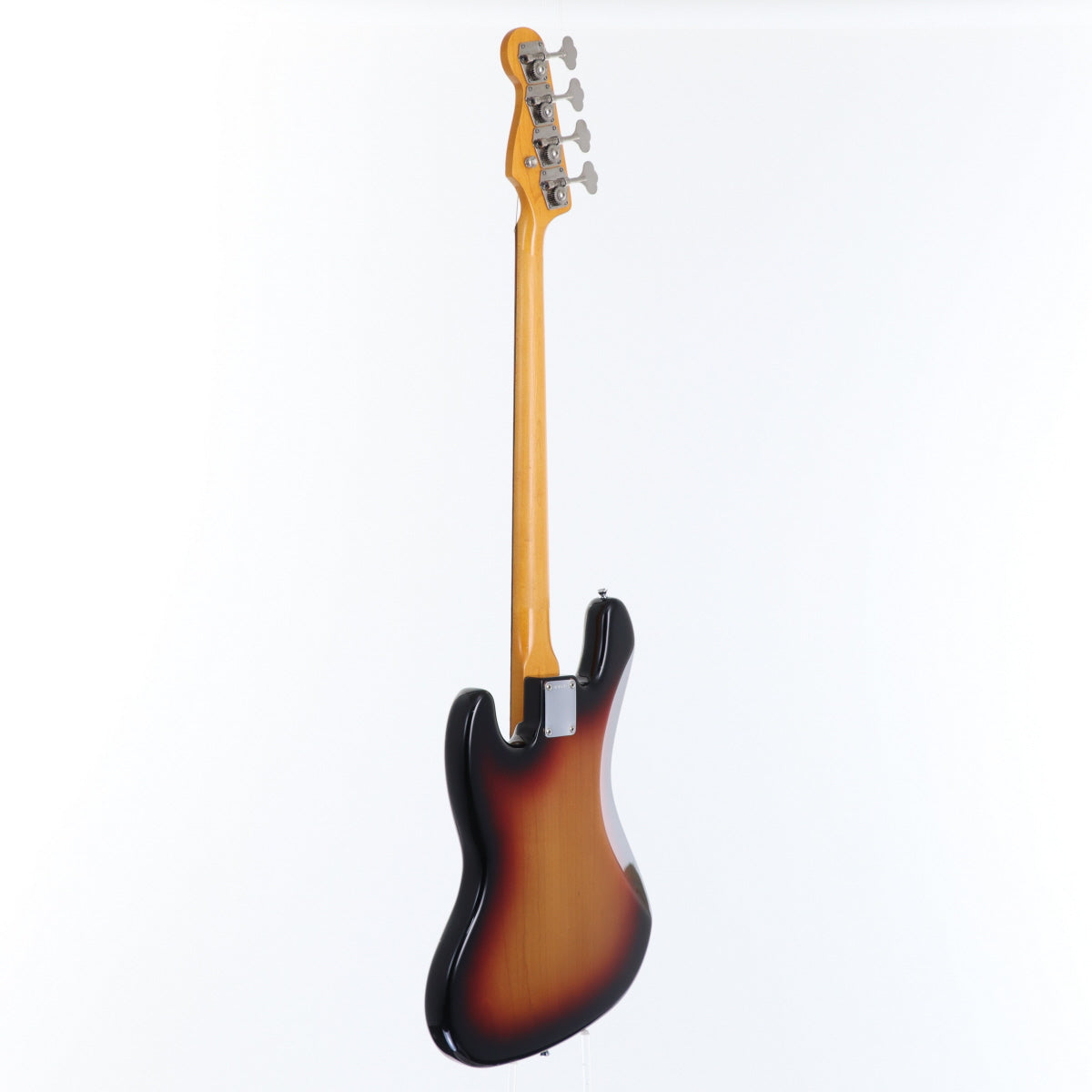 [SN V179643] USED Fender USA / American Vintage 62 Jazz Bass 3-Color Sunburst [11]