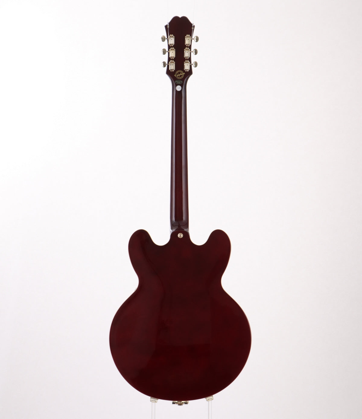 [SN 1811505147] USED Epiphone / Riviera Custom P93 Wine Red [4.02kg / 2018] Epiphone Electric Guitar Semi-Aco [08]