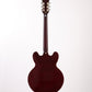 [SN 1811505147] USED Epiphone / Riviera Custom P93 Wine Red [4.02kg / 2018] Epiphone Electric Guitar Semi-Aco [08]